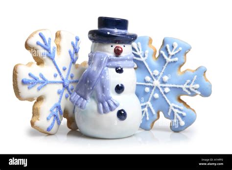 Snowman Cut Out Stock Images And Pictures Alamy