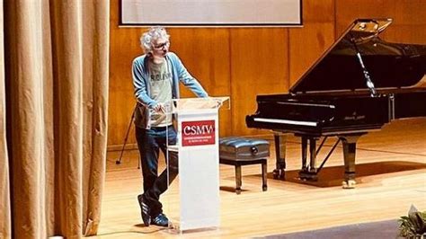 El pianista James Rhodes Cada rincón de Vigo es una joya