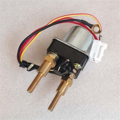 Starter Relay Solenoid For Kawasaki Jet Ski 900 750 STX ZXi JT JH900