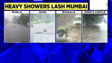 Watch Mumbai Monsoon: IMD Predicts Heavy Rainfall In Next 24 Hours ...