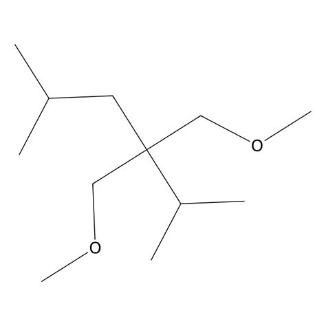 Buy 2 Isobutyl 2 Isopropyl 1 3 Dimethoxypropane 129228 21 3