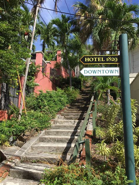 Downtown Walking Tour — St Thomas Historical Trust