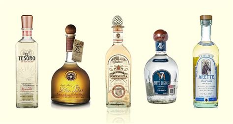 50 Best Tequila's