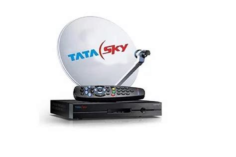 Tata Sky Set Top Boxes Tata Sky Dth From Krishna