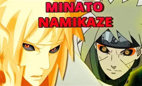 Os Jutsus Mais Poderosos De Minato Namikaze Animes Nexts Amino