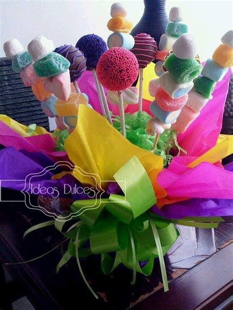 Pin By Angela Mar A Carvajal On Centros De Mesa Cake Pops Party