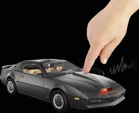 Playmobil Knight Rider K I T T Eur Picclick Fr