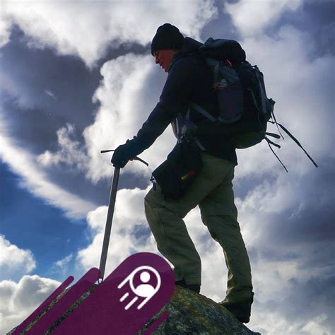 The Seattle Times - Alison Grevstad, wearing red sunglasses, heads to