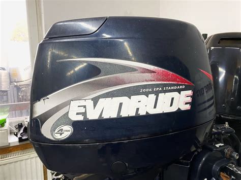 Silnik Zaburtowy Evinrude Bystrzyca Olx Pl