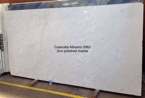 Calacatta Albastro Elegant Stone Fabrication