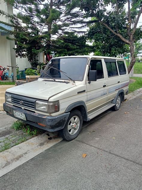 Toyota Tamaraw Cars For Sale Used Cars On Carousell