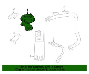 2004 2008 Ford OEM NEW 2004 2008 Ford F150 Freestar Mercury Monterey