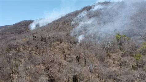 A N Se Tienen Incendios Forestales Activos En Mazatl N