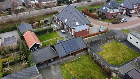 Zonnepanelen Plaatsen In Kampen Aeg 400wp Ati Solar