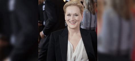 Meryl Streep cumple 66 años Foto Aristegui Noticias