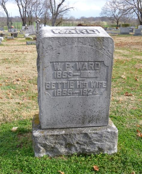 William P Ward 1853 1934 Find A Grave Memorial