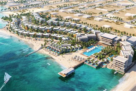 The Ritz-Carlton Al Khobar: Check out the first luxury beach resort in ...