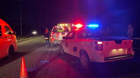 Fatal Accidente En El Valle Mueren 3 Personas Un Bebé Entre Las Víctimas Auto Se Impactó