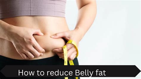 Effective 16 tips to reduce belly fat within 14 days