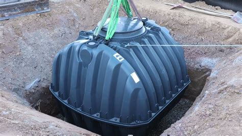 installation   rainwater harvesting system graf youtube
