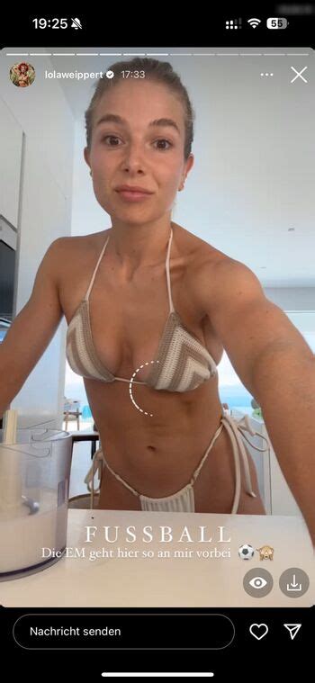 Lola Weippert Lolaweippert Nude OnlyFans Page 4 The Fappening Plus