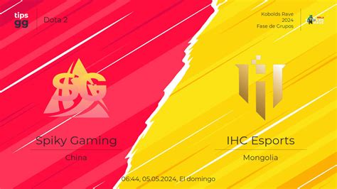 Ver Spiky Gaming Vs Ihc Esports El Transmisiones En Vivo