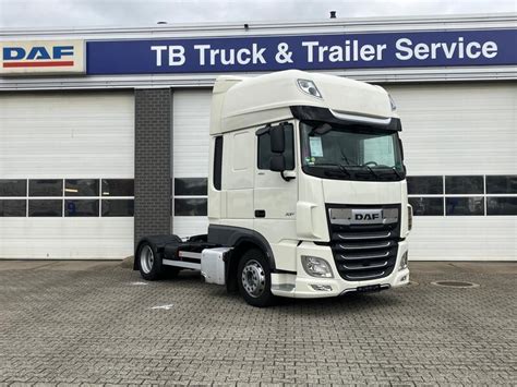 Daf Xf Daf Xf Ft Super Space Cab Lowdeck Led Mx Engine Brake