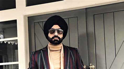 Singer Tarsem Jassar Hd Background Wallpaper 52053 Baltana