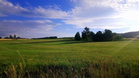 Feld Wiese Morgenstimmung Kostenloses Foto Auf Pixabay Pixabay