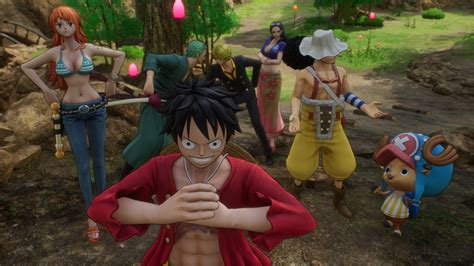 One Piece Odyssey Anunciado E Ganha Trailer Assista