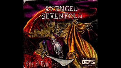 Avenged Sevenfold Beast And The Harlot Lyrics FULL HD 1080p YouTube