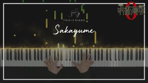 King Gnu | Sakayume | Piano cover - YouTube Music