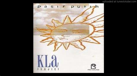 Kla Project Pasir Putih Composer Katon Bagaskara Adi Adrian