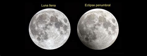 Eclipse Penumbral De Luna Celestron M Xico