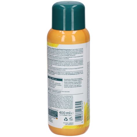 Kneipp Aroma Pflegeschaumbad Muskel Entspannung Ml Shop Apotheke