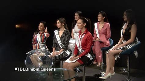 The Bottomline Binibini Queens April Teaser Youtube