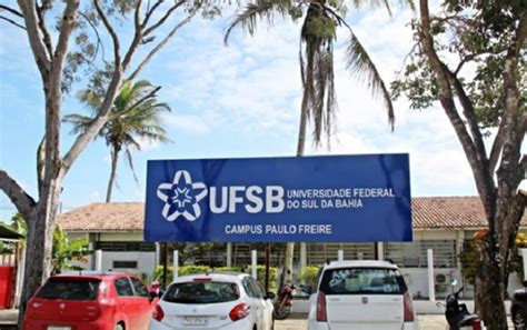 UFSB divulga edital de processo seletivo para mestrado em Ciências e