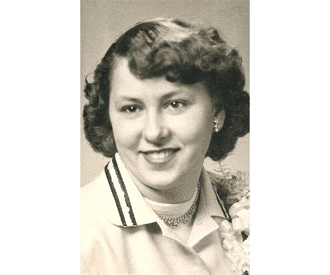 Betty Hoeft Obituary 1937 2023 Watertown Wi Watertown Dailytimes