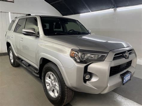 Pre Owned 2022 Toyota 4runner Sr5 Premium 4d Sport Utility In Mercedes Bm20574a Bert Ogden