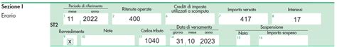 Il Ravvedimento Operoso Nel Modello Euroconference News