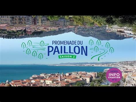 Promenade Du Paillon Saison 2 Episode 2 YouTube