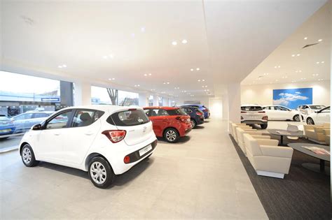 Hyundai Officially Opens Largest UK Dealership In Croydon