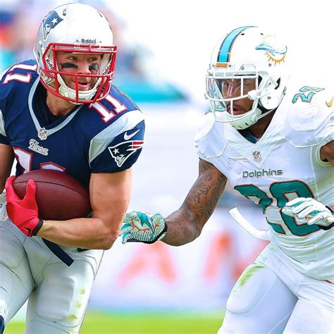 Dolphins Hold on for 24-20 Win over Patriots | News, Scores, Highlights ...