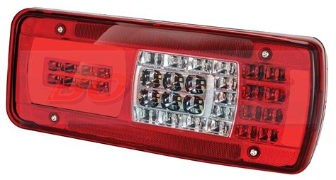 Genuine Vignal Lc Led Rear R H Offside Combination Light Lamp