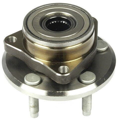 Dorman Oe Solutions Wheel Bearing And Hub Assembly P N Ebay