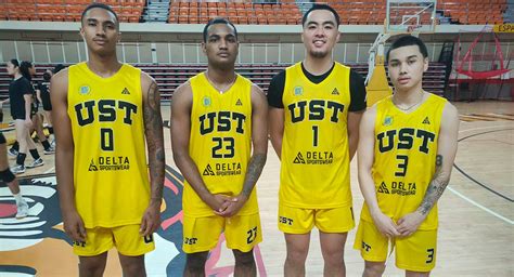 Former Ue Guard Kyle Paranada Others Commit To Ust Tigers