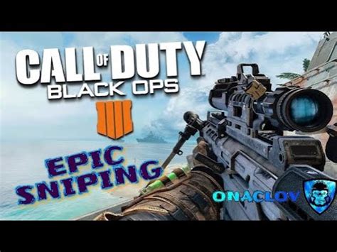 Epic Snipping Montage Black Ops Highlight Of The Day Call Of Duty