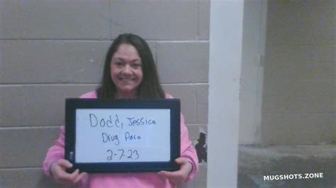 Jessica Dodd Marion County Mugshots Zone