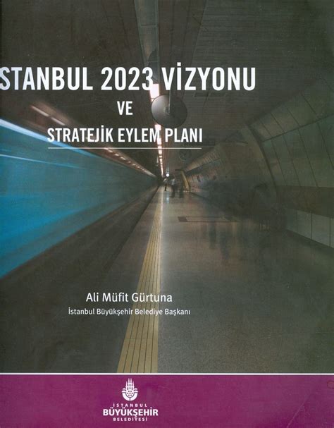 Oktay Aras Stanbul Vizyonu Ve Stratejik Eylem Plan