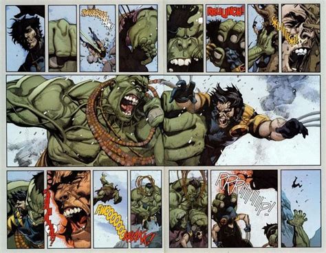 Ultimate Wolverine vs. Hulk - Alchetron, the free social encyclopedia